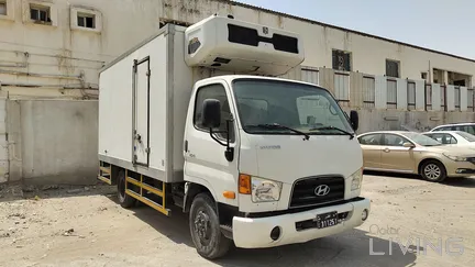 هيونداي إتش دي 65  2018